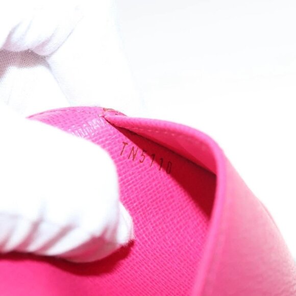 LOUIS VUITTON Multicolor Agenda PM Day Planner Cover Black - Picture 14 of 16